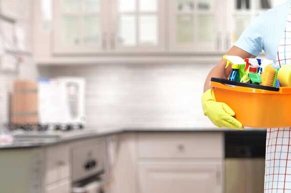 Residential Cleaning